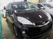 2014 Perodua Alza 1.5 SE MPV (A)