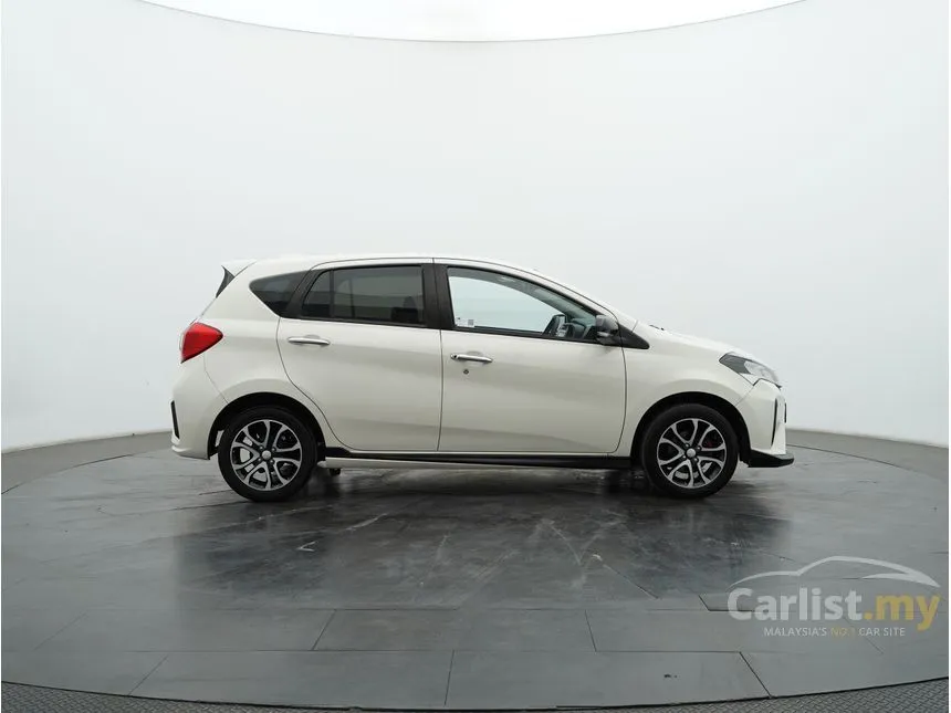 2022 Perodua Myvi AV Hatchback