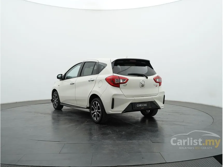 2022 Perodua Myvi AV Hatchback