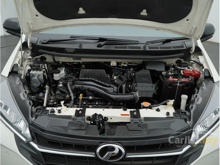 2022 Perodua Myvi AV Hatchback