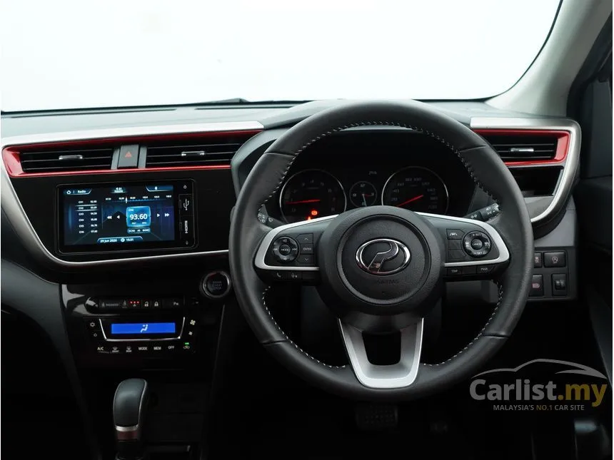 2022 Perodua Myvi AV Hatchback
