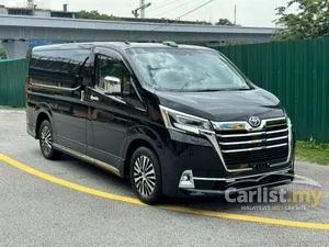 2020 Toyota Granace 2.8 Premium MPV