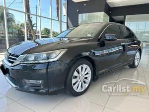 2014 Honda Accord 2.0 VTi-L Sedan
