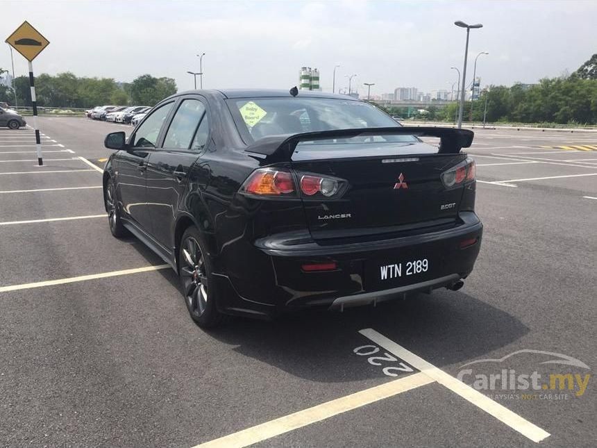Mitsubishi Lancer 2010 GTS Limited Edition 2.0 in Kuala Lumpur
