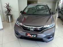 2018 Honda Jazz 1.5 RS CVT
