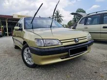1996 Peugeot 306 1.8 ST Sedan