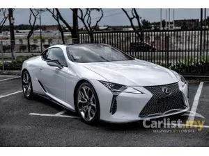 2017 Lexus LC 500 5.0 Coupe