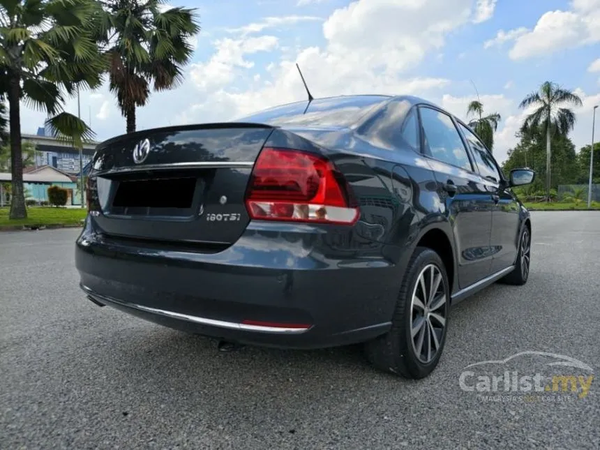 2018 Volkswagen Vento TSI Highline Sedan