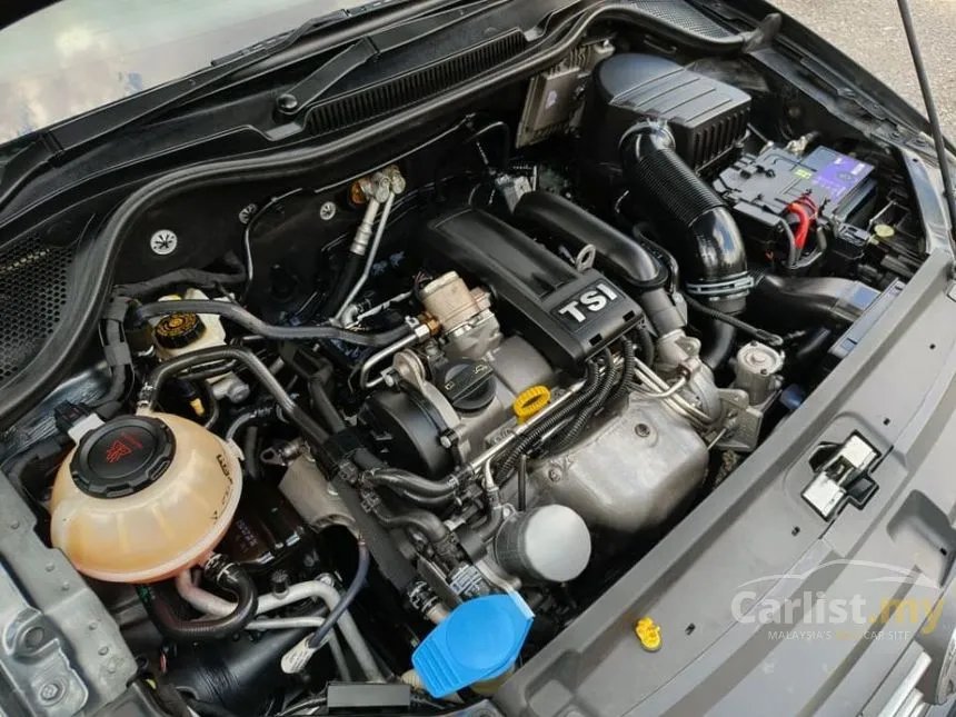 2018 Volkswagen Vento TSI Highline Sedan
