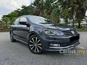 2018 Volkswagen Vento 1.2 TSI Highline Sedan
