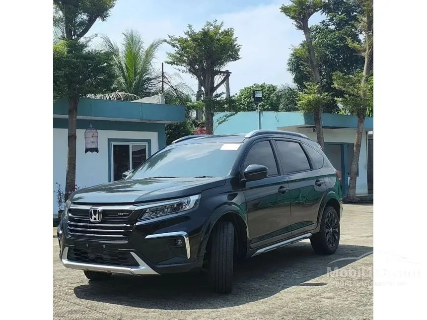 Jual Mobil Honda BR