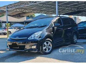 2008 Toyota Wish 2.0 MPV