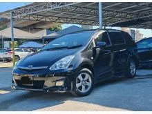 2008 Toyota Wish 2.0 MPV SUPER GOOD CONDITION