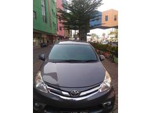 2012 Toyota Avanza 1.5 G MPV low Km