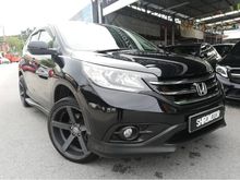2013 Honda CR-V 2.0 i-VTEC FACELIFT 4WD