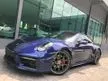 Recon 2019 Porsche 911 992 3.0 Carrera 4S Coupe / Bose Sound System UNREGISTERED - Cars for sale