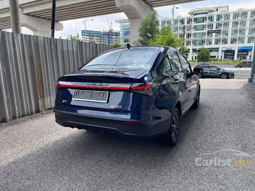 2025 Proton Saga Premium Sedan