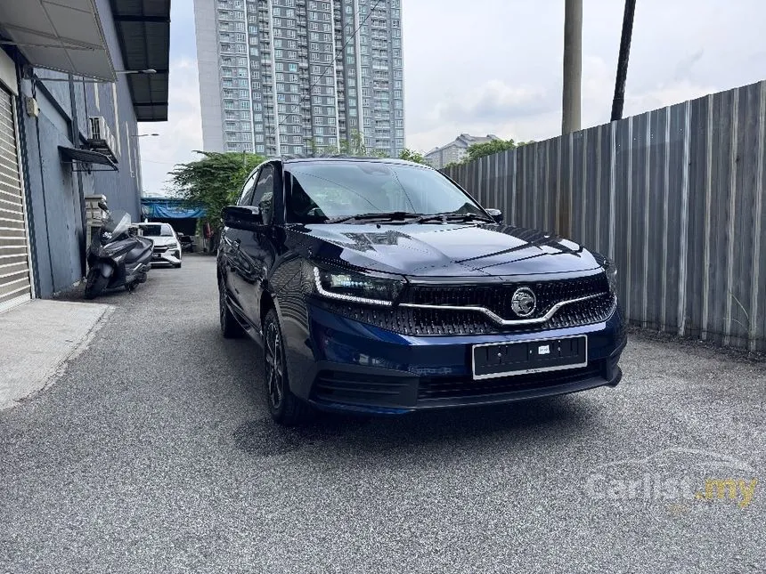 2025 Proton Saga Premium Sedan
