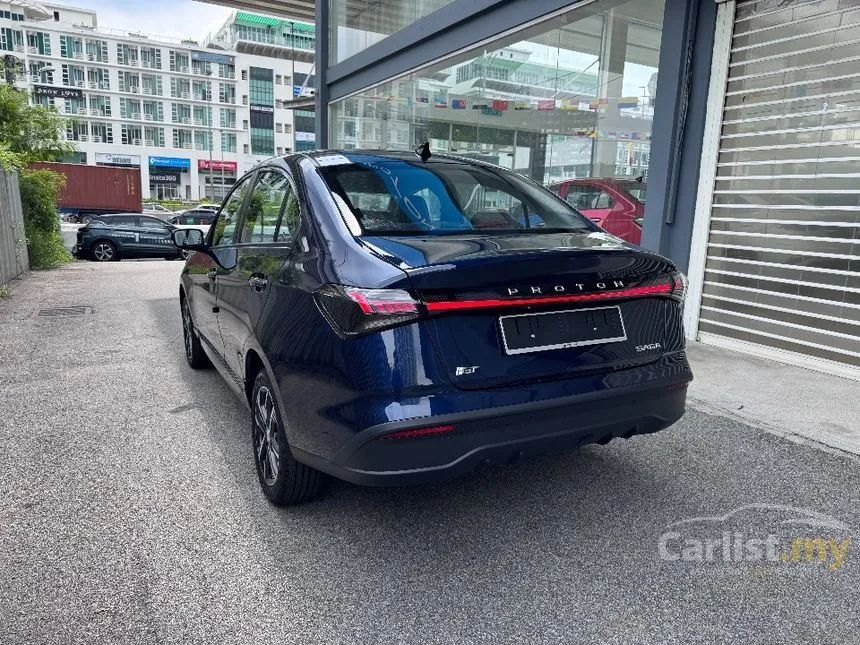 2025 Proton Saga Premium Sedan