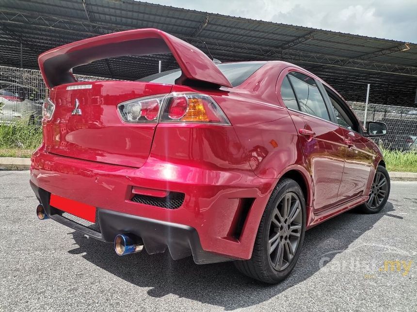 Proton Inspira 2013 Premium 2.0 in Selangor Automatic Sedan Red for RM ...