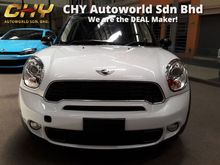 2013 MINI Countryman 1.6 Cooper S SUV (M)