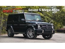 2016 Mercedes-Benz G63 AMG BiTurbo V8