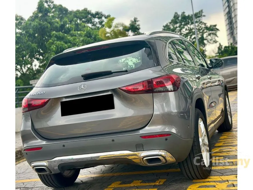 2022 Mercedes-Benz GLA200 Progressive Line SUV