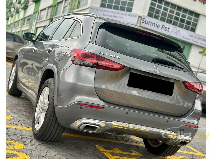 2022 Mercedes-Benz GLA200 Progressive Line SUV