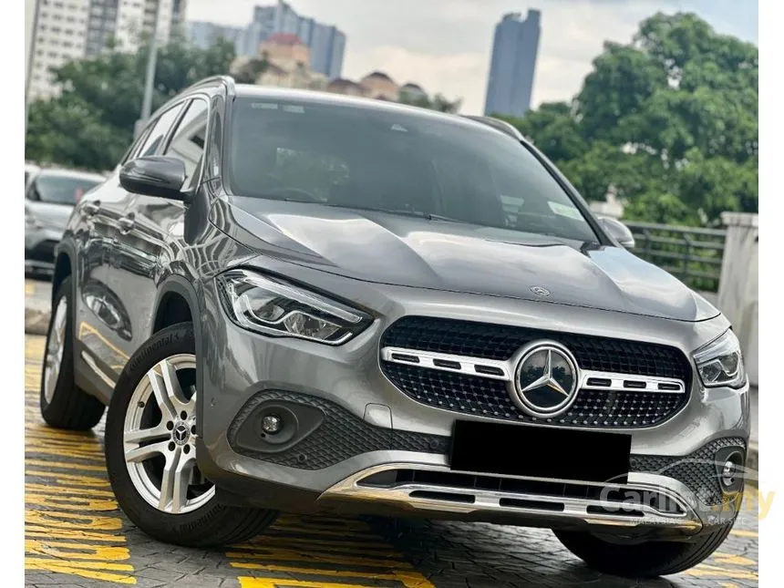 2022 Mercedes-Benz GLA200 Progressive Line SUV