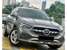 YEAR MADE 2022 MERCEDES-BENZ GLA200 1.3 PROGRESSIVE LINE SUV ONE OWNER FULL SERVICE RECORD WARRANTY TILL 2026 JUNE POWERBOOT LEATHER SEAT PUSH START