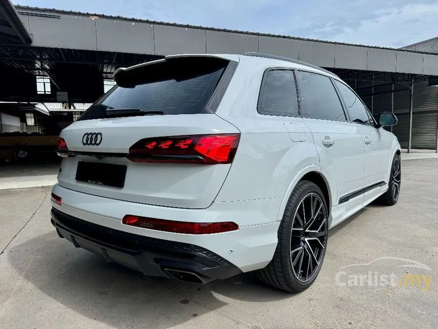 2025 Audi Q7 S Line Quattro MHEV TFSI SUV