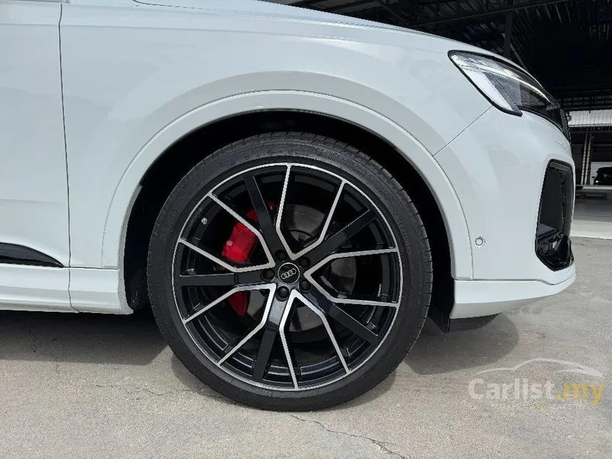 2025 Audi Q7 S Line Quattro MHEV TFSI SUV