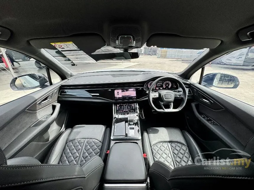 2025 Audi Q7 S Line Quattro MHEV TFSI SUV