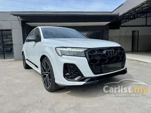 2025 Audi Q7 3.0 S Line Quattro MHEV TFSI SUV