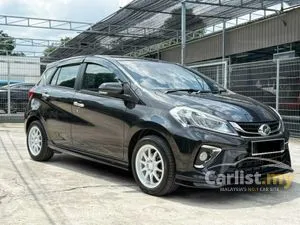 2019 Perodua Myvi 1.5 H Hatchback