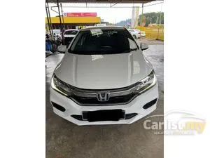 2018 Honda City 1.5 E Sedan
