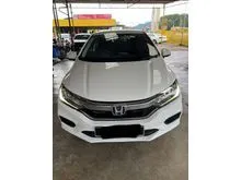 2018 Honda City 1.5 E Sedan