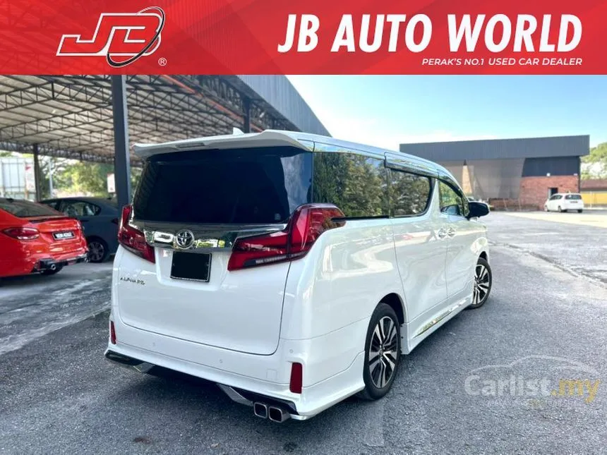 2021 Toyota Alphard G SC Modellista MPV