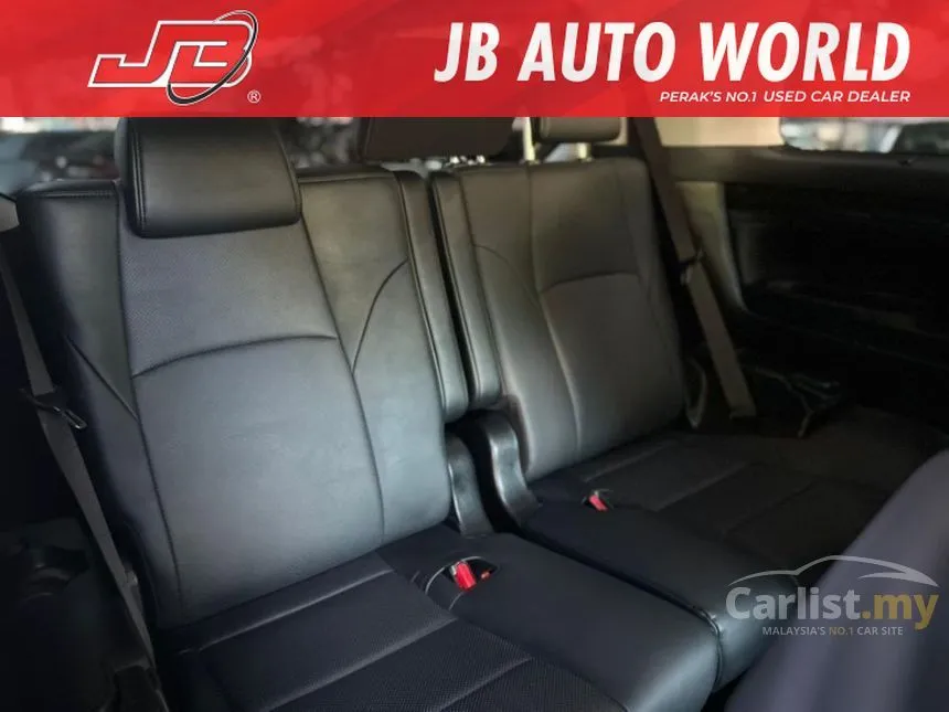 2021 Toyota Alphard G SC Modellista MPV