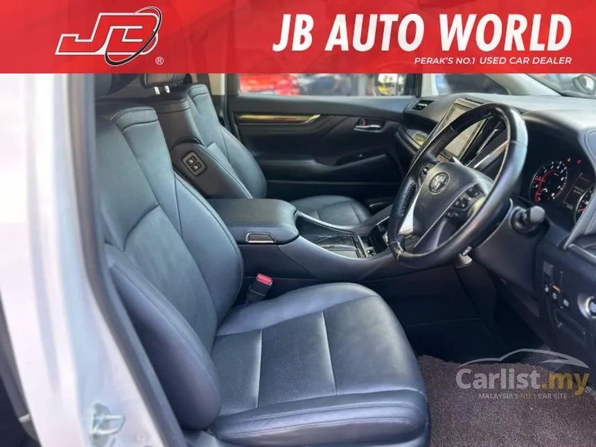 2021 Toyota Alphard G SC Modellista MPV