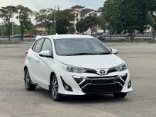 2020 Toyota Yaris 1.5 G Hatchback