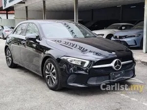 2021 Mercedes-Benz A180 1.3 Style Sedan