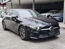 2021 Mercedes-Benz A180 1.3 Style Sedan