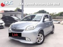 2007 Perodua Myvi 1.3 (A) EZi Hatchback