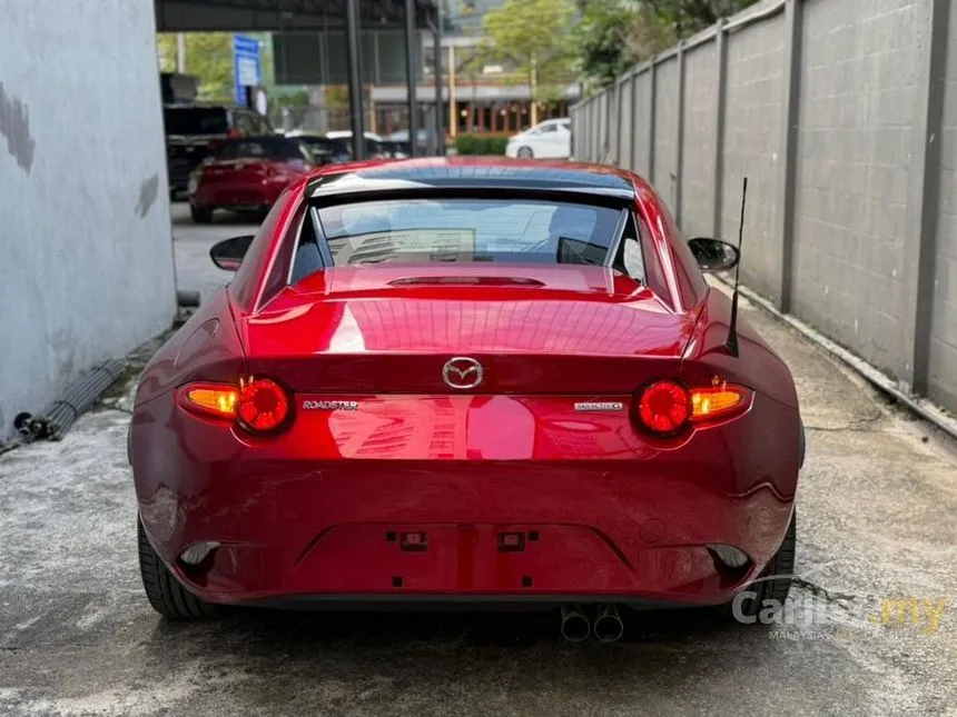 2023 Mazda Roadster RF Convertible