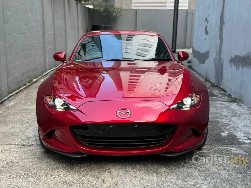 2023 Mazda Roadster RF Convertible