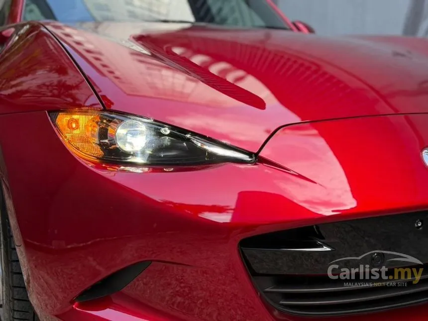 2023 Mazda Roadster RF Convertible