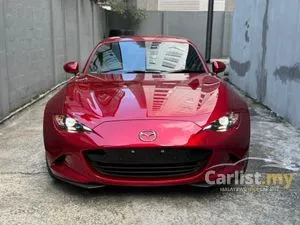 2023 Mazda Roadster 2.0 RF VS 10k km