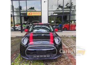 2021 MINI Cooper 1.5 Premium Plus Package Essential Trim Hatchback