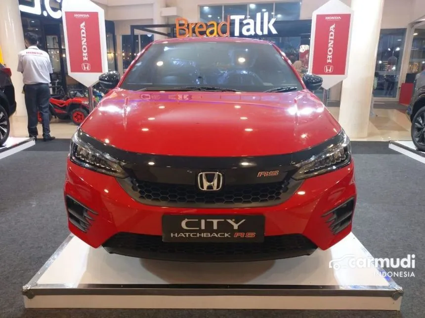 2022 Honda City RS Hatchback